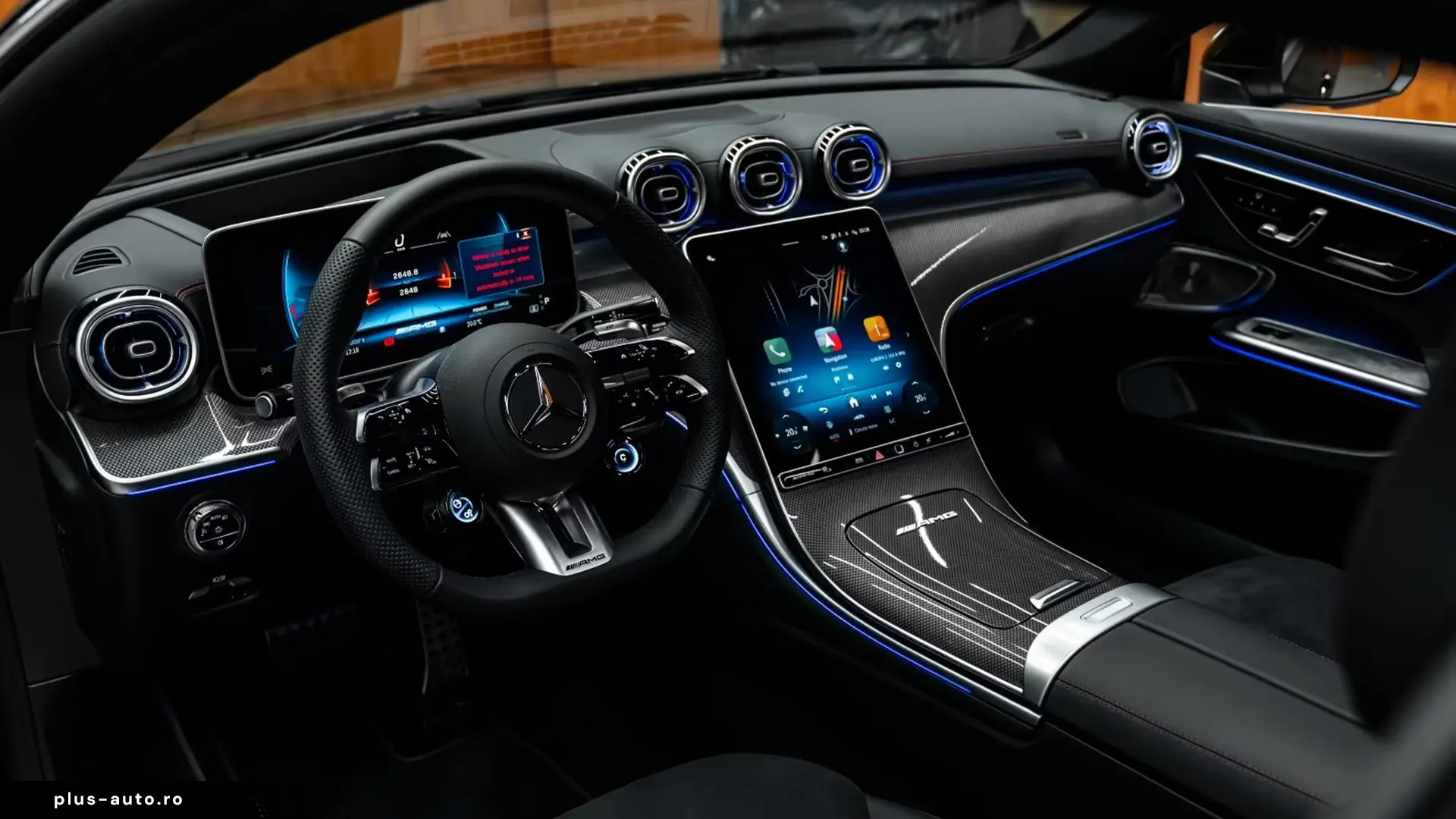 Mercedes-Benz CLE 53 AMG   Finanțare Leasing