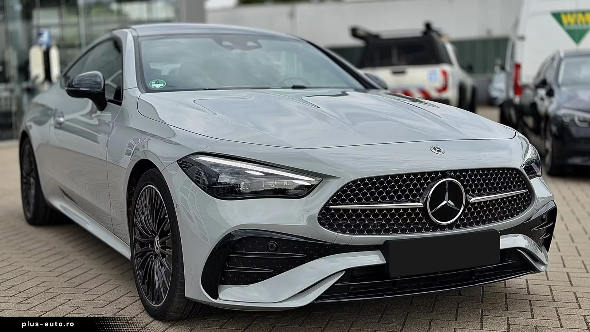 Mercedes-Benz CLE 300 AMG 4Matic Night   Finanțare Leasing