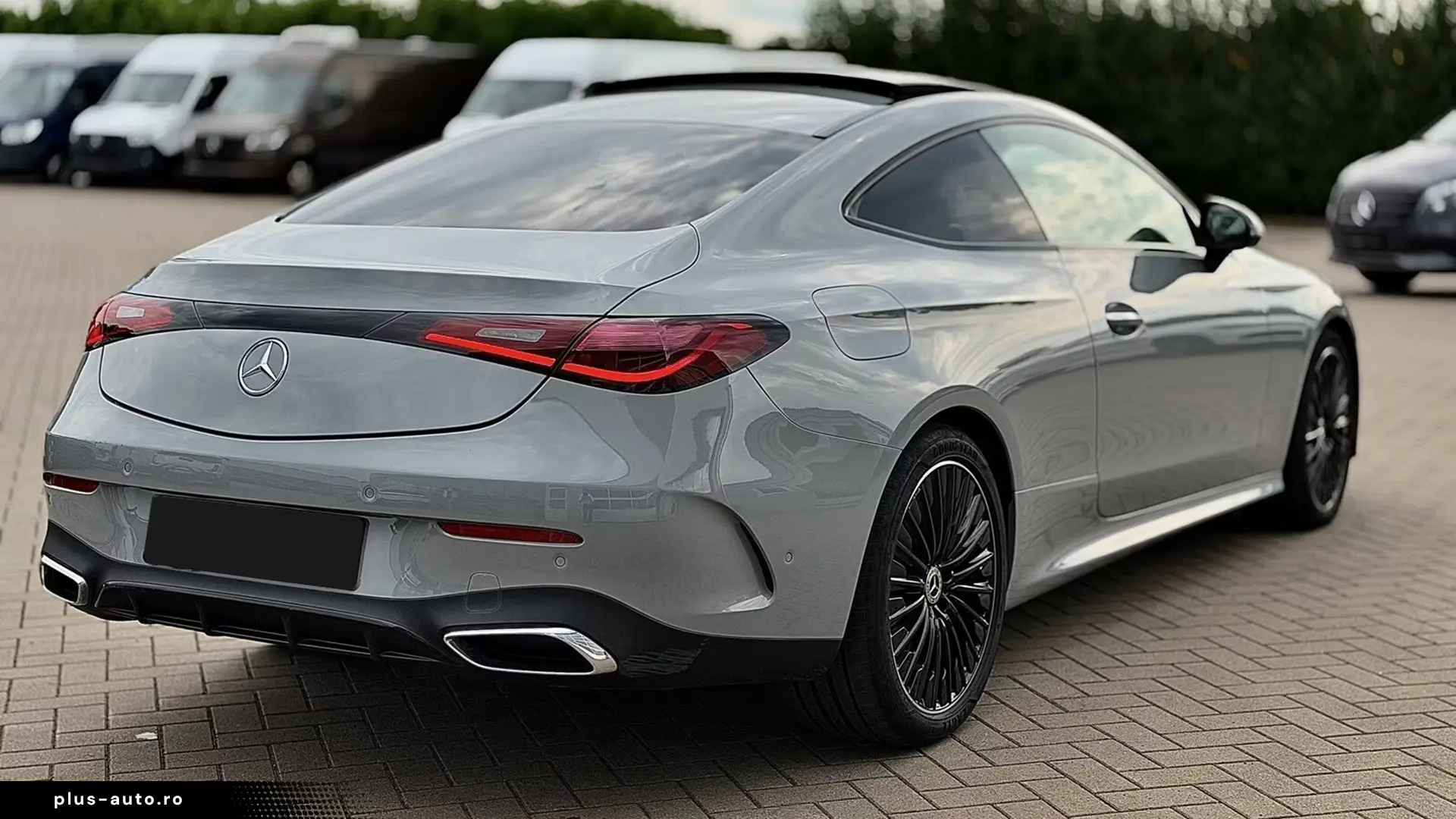 Mercedes-Benz CLE 300 AMG 4Matic Night   Finanțare Leasing