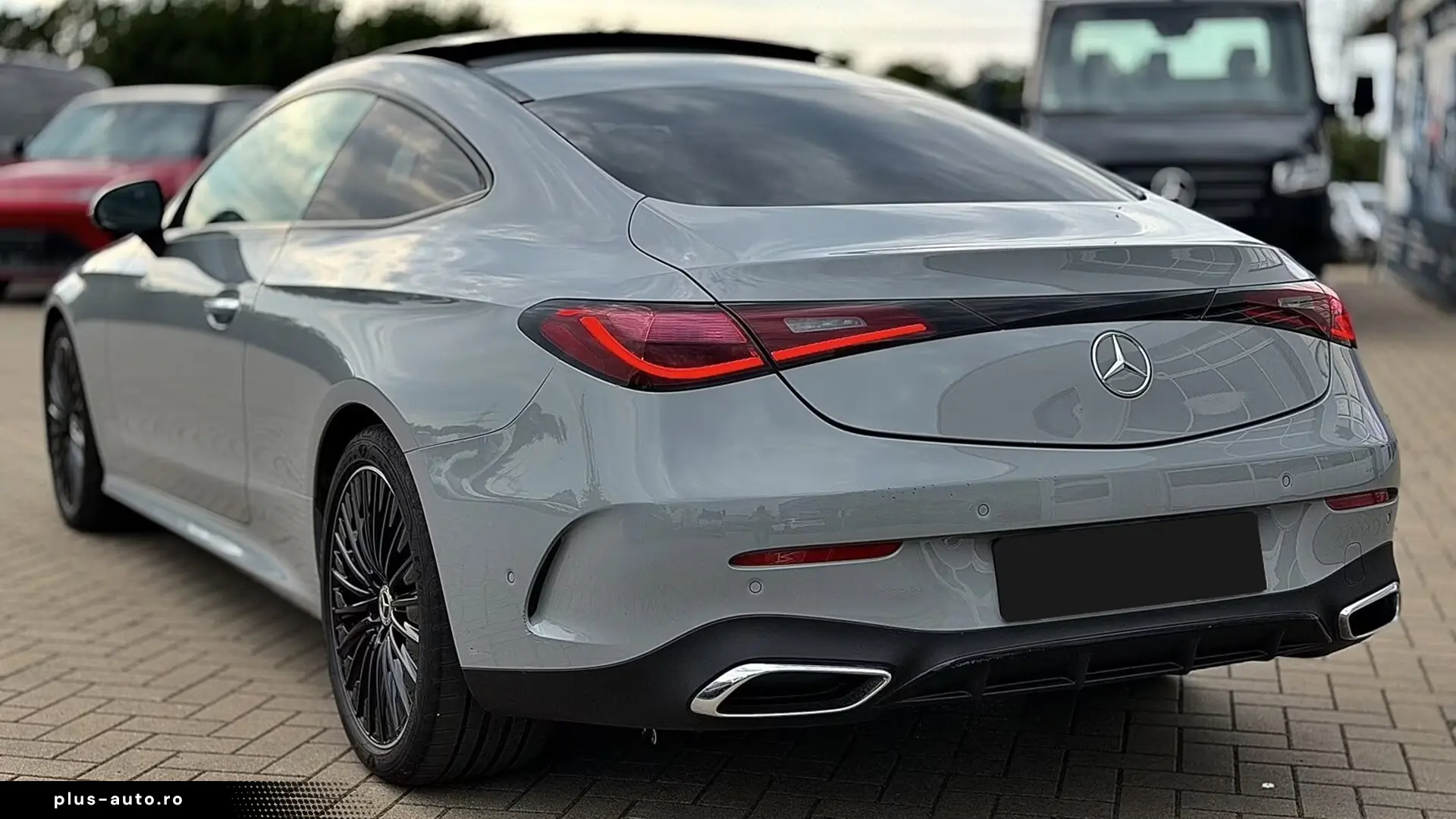 Mercedes-Benz CLE 300 AMG 4Matic Night   Finanțare Leasing
