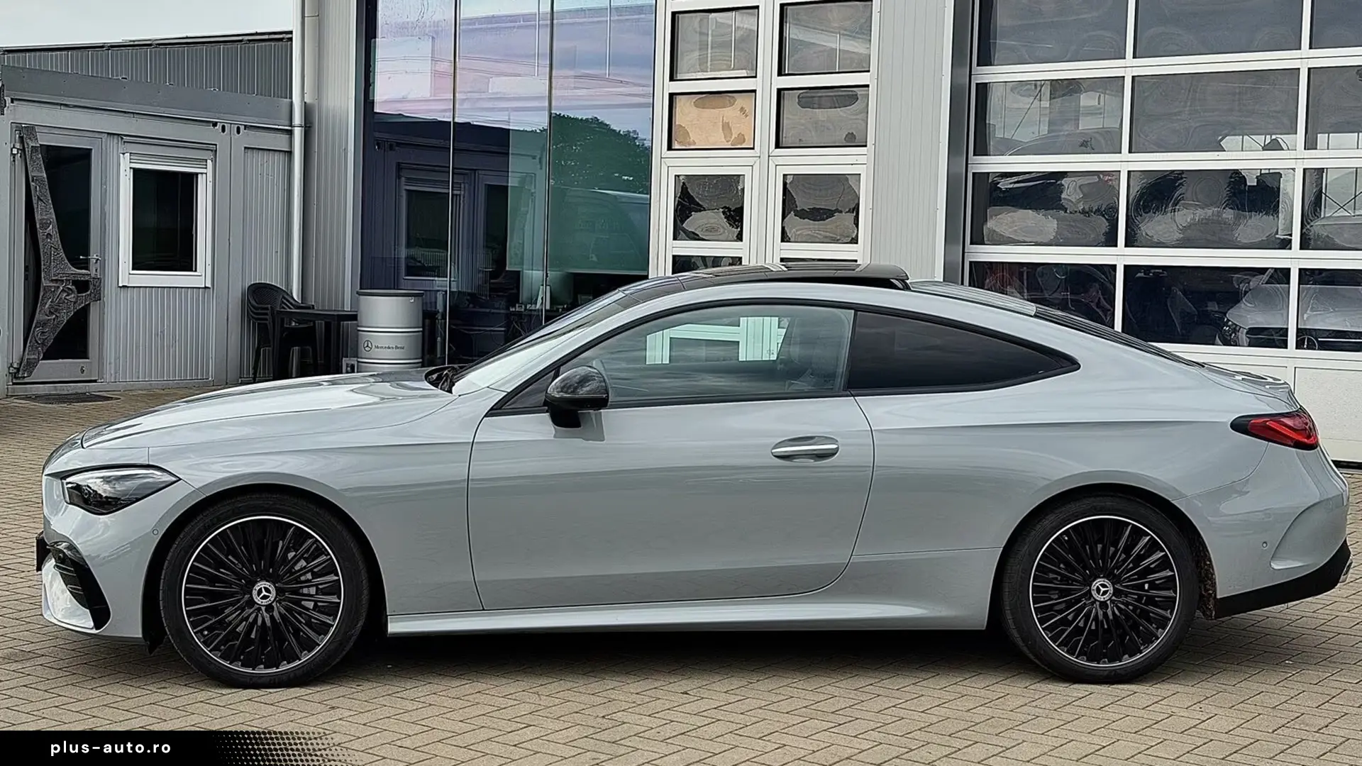 Mercedes-Benz CLE 300 AMG 4Matic Night   Finanțare Leasing
