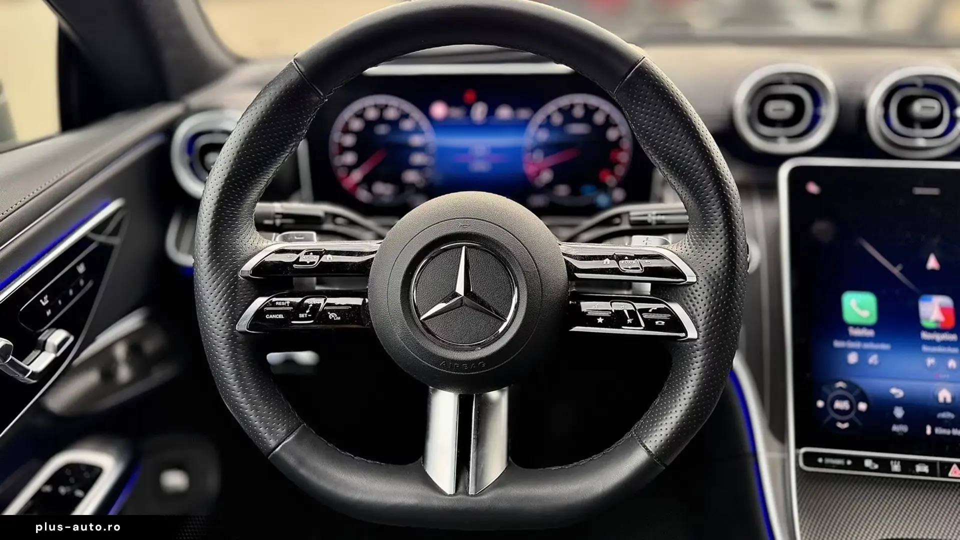 Mercedes-Benz CLE 300 AMG 4Matic Night   Finanțare Leasing