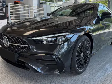 Mercedes-Benz CLE 200 AMG   Finanțare Leasing