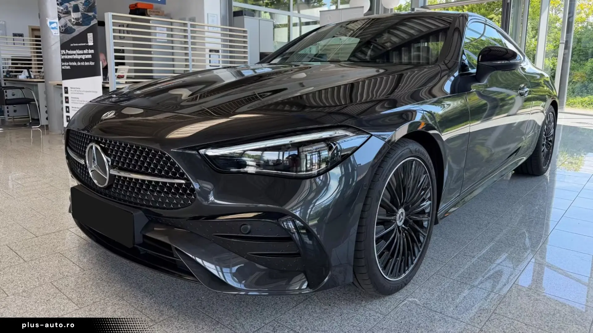 Mercedes-Benz CLE 200 AMG   Finanțare Leasing