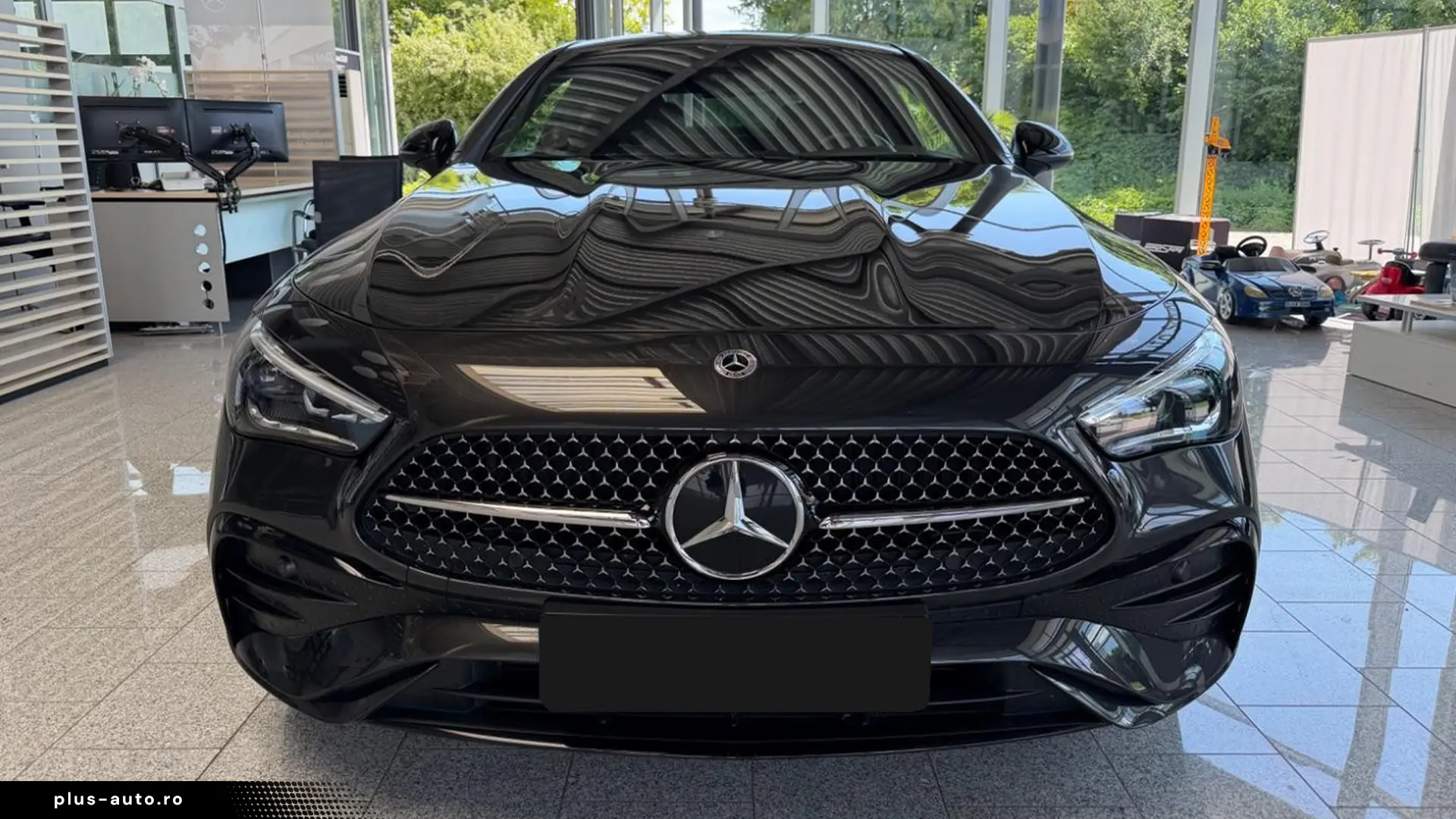 Mercedes-Benz CLE 200 AMG   Finanțare Leasing