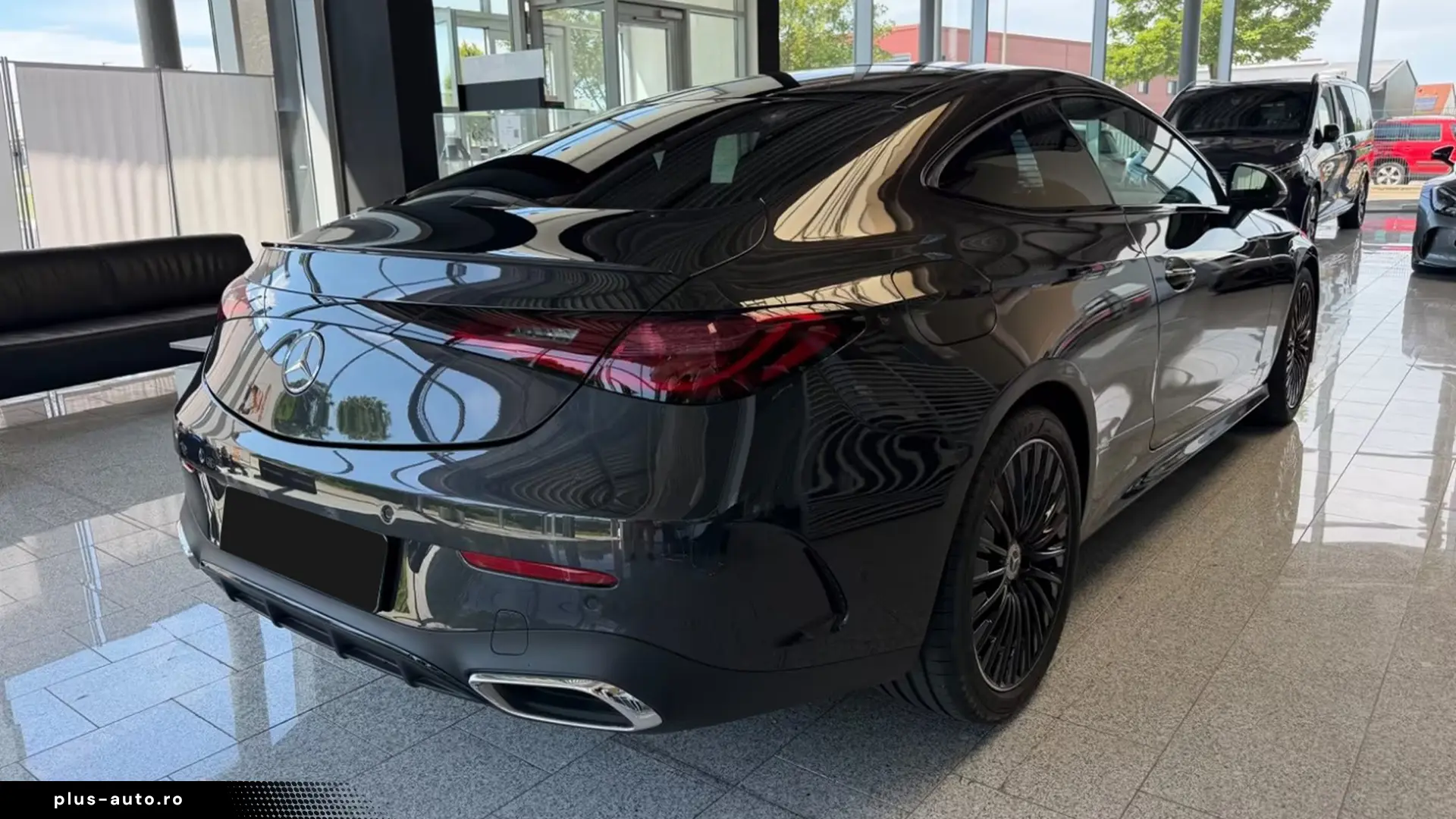 Mercedes-Benz CLE 200 AMG   Finanțare Leasing