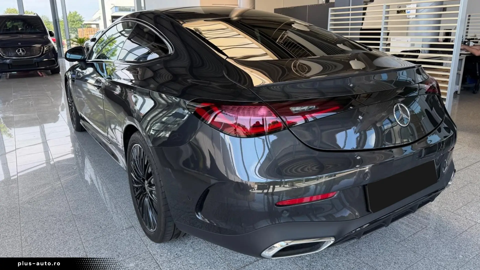 Mercedes-Benz CLE 200 AMG   Finanțare Leasing