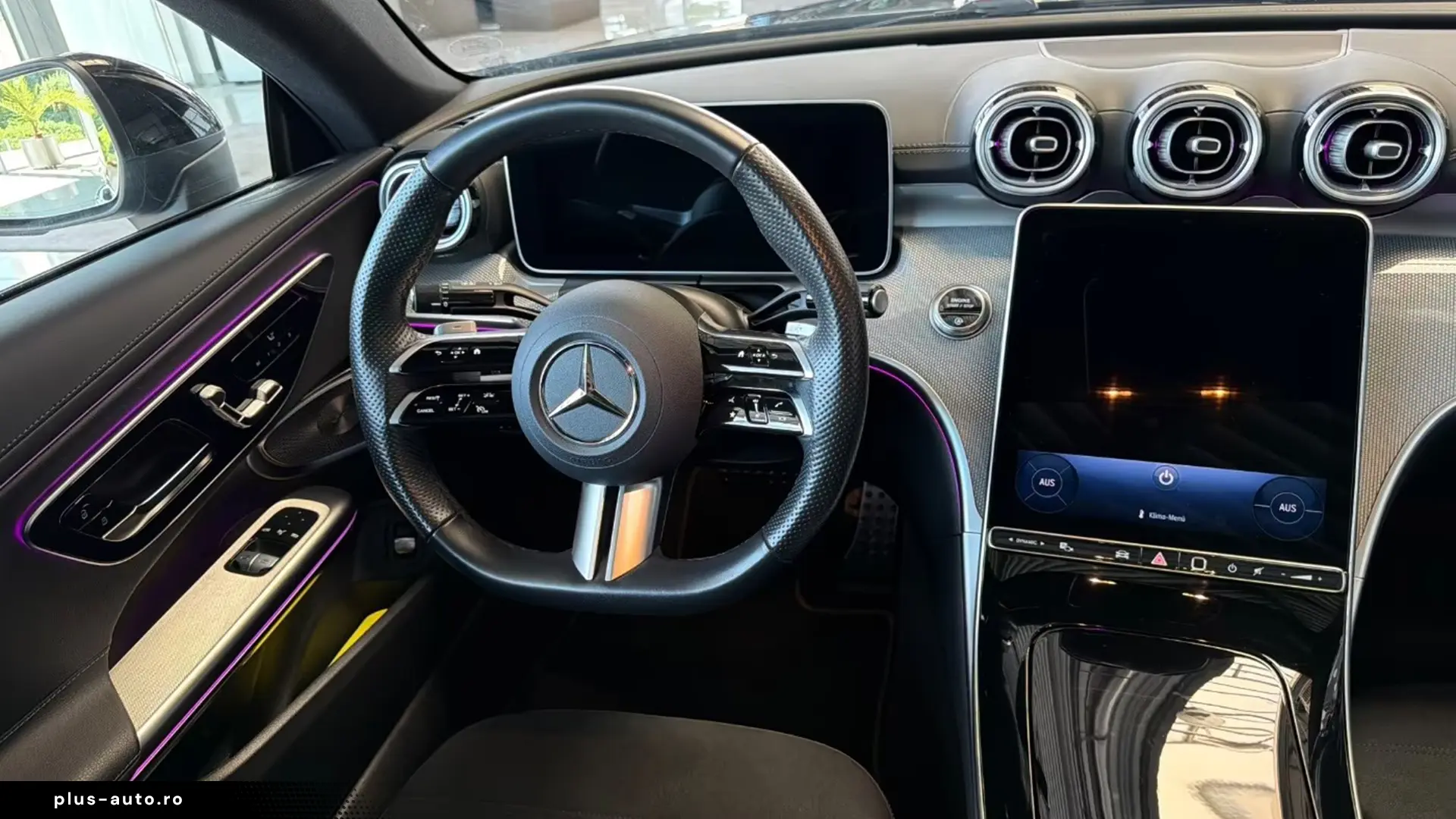 Mercedes-Benz CLE 200 AMG   Finanțare Leasing