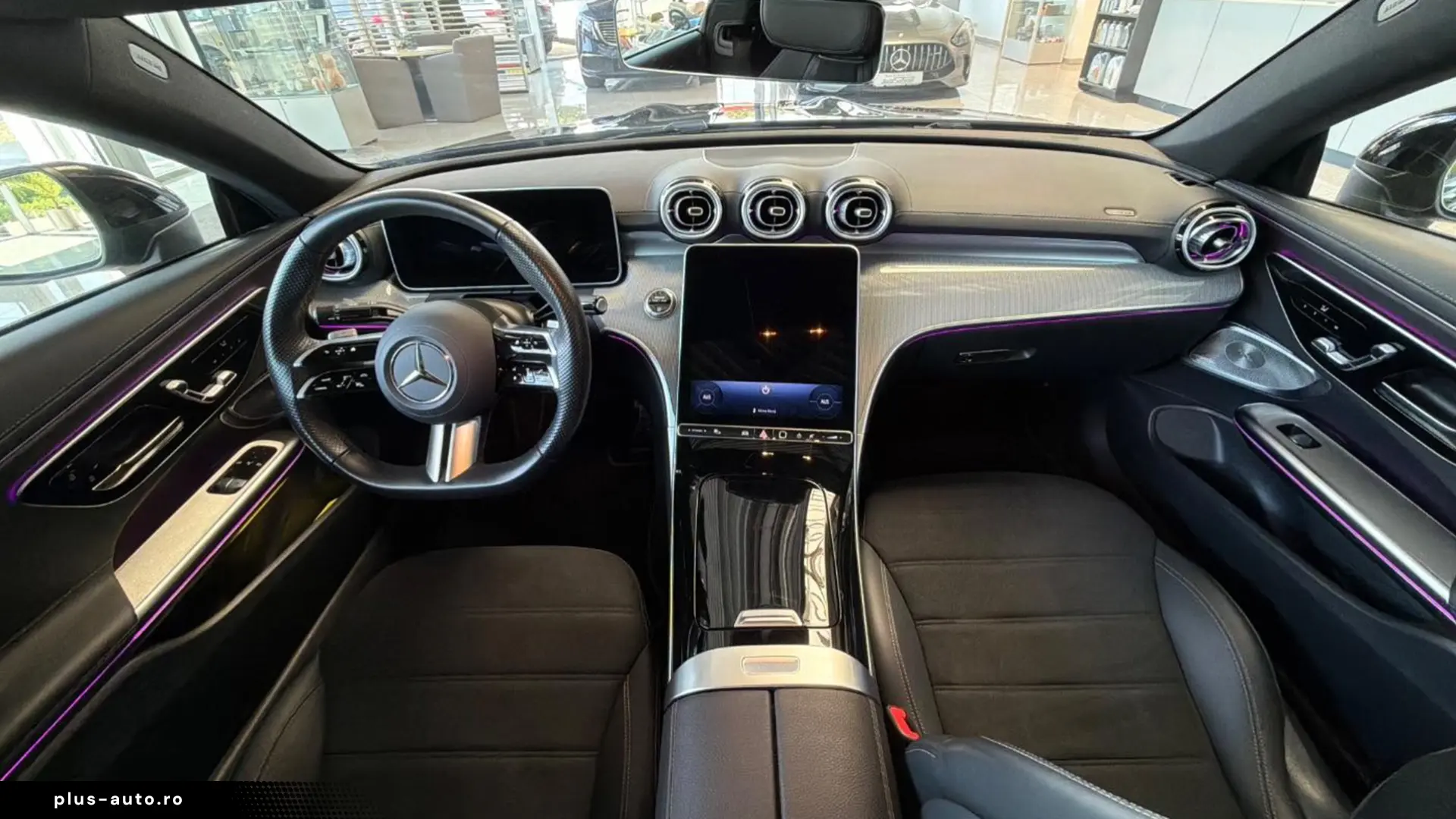 Mercedes-Benz CLE 200 AMG   Finanțare Leasing