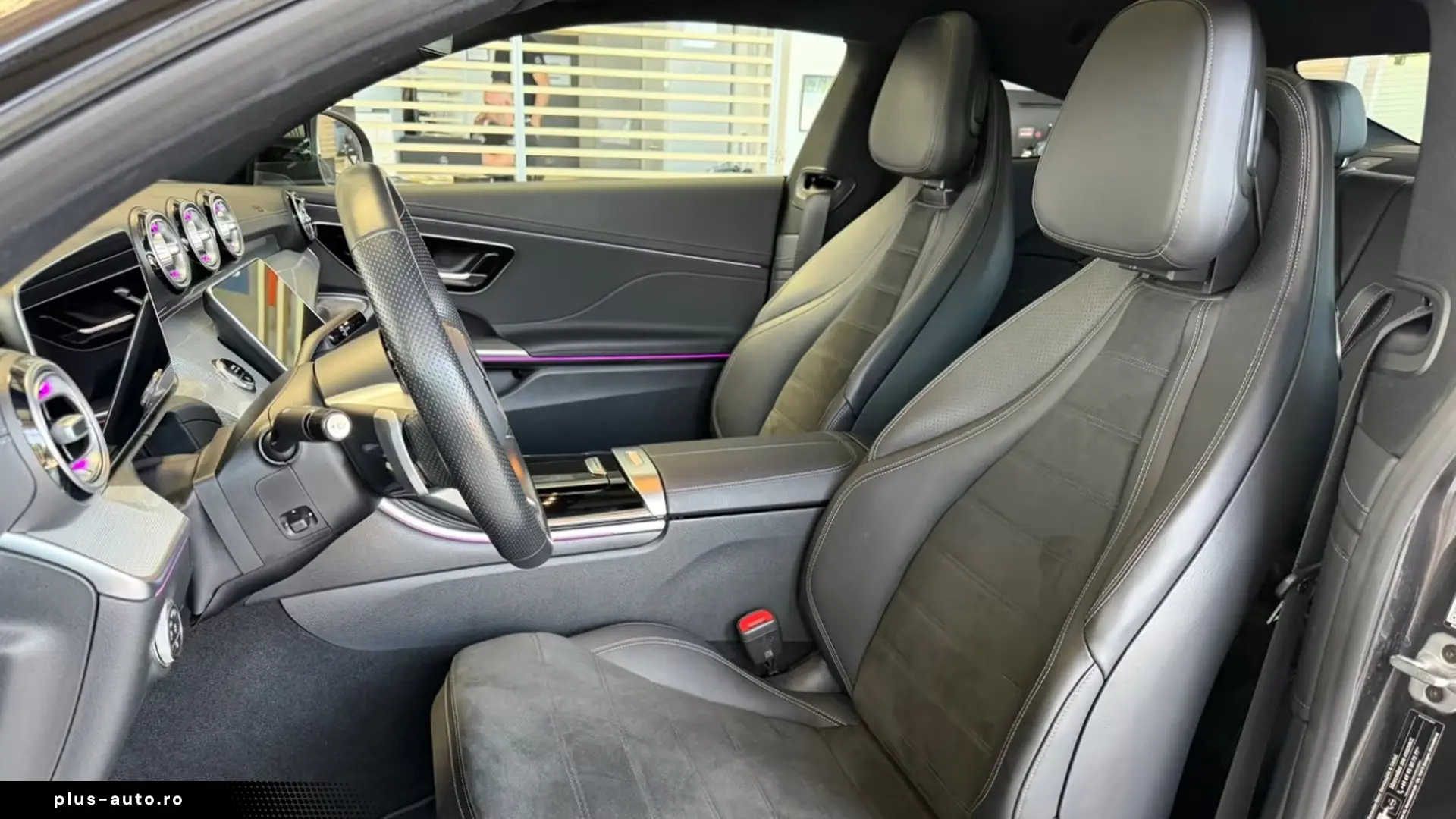 Mercedes-Benz CLE 200 AMG   Finanțare Leasing