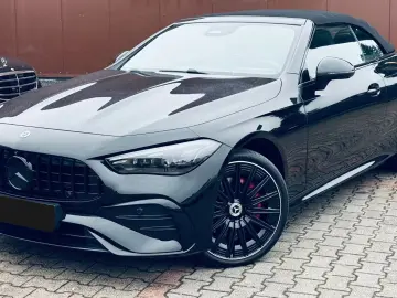 Mercedes-Benz CLE 300 4M AMG Cabrio   Finanțare Leasing