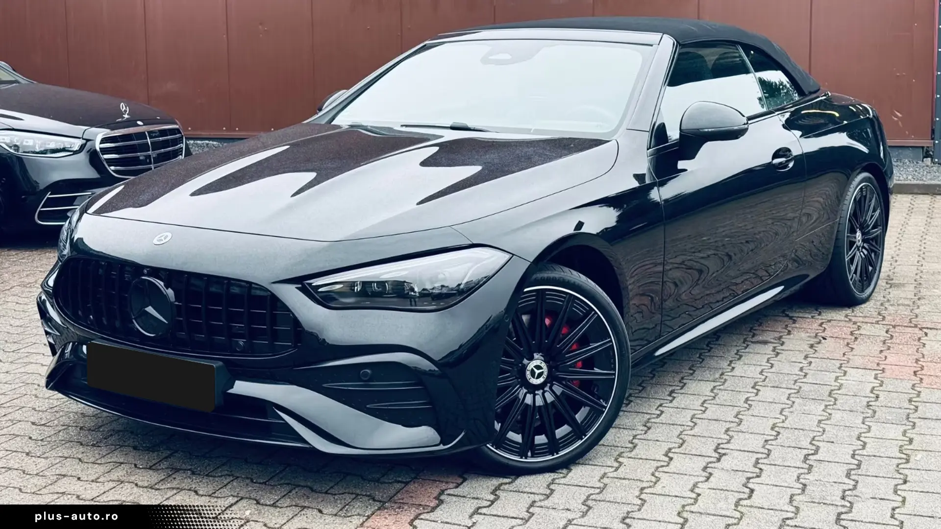 Mercedes-Benz CLE 300 4M AMG Cabrio   Finanțare Leasing
