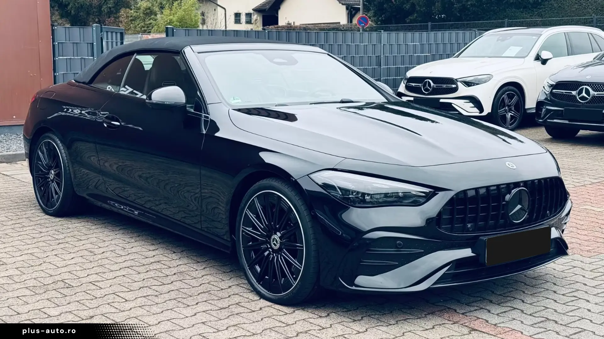 Mercedes-Benz CLE 300 4M AMG Cabrio   Finanțare Leasing