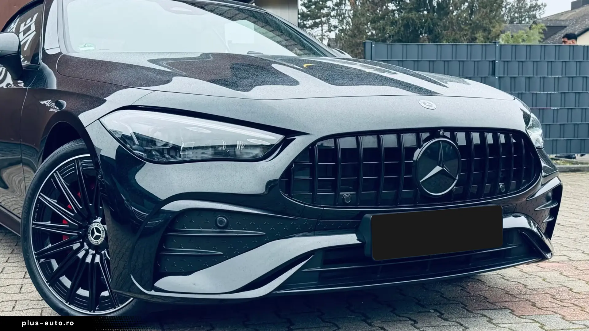 Mercedes-Benz CLE 300 4M AMG Cabrio   Finanțare Leasing