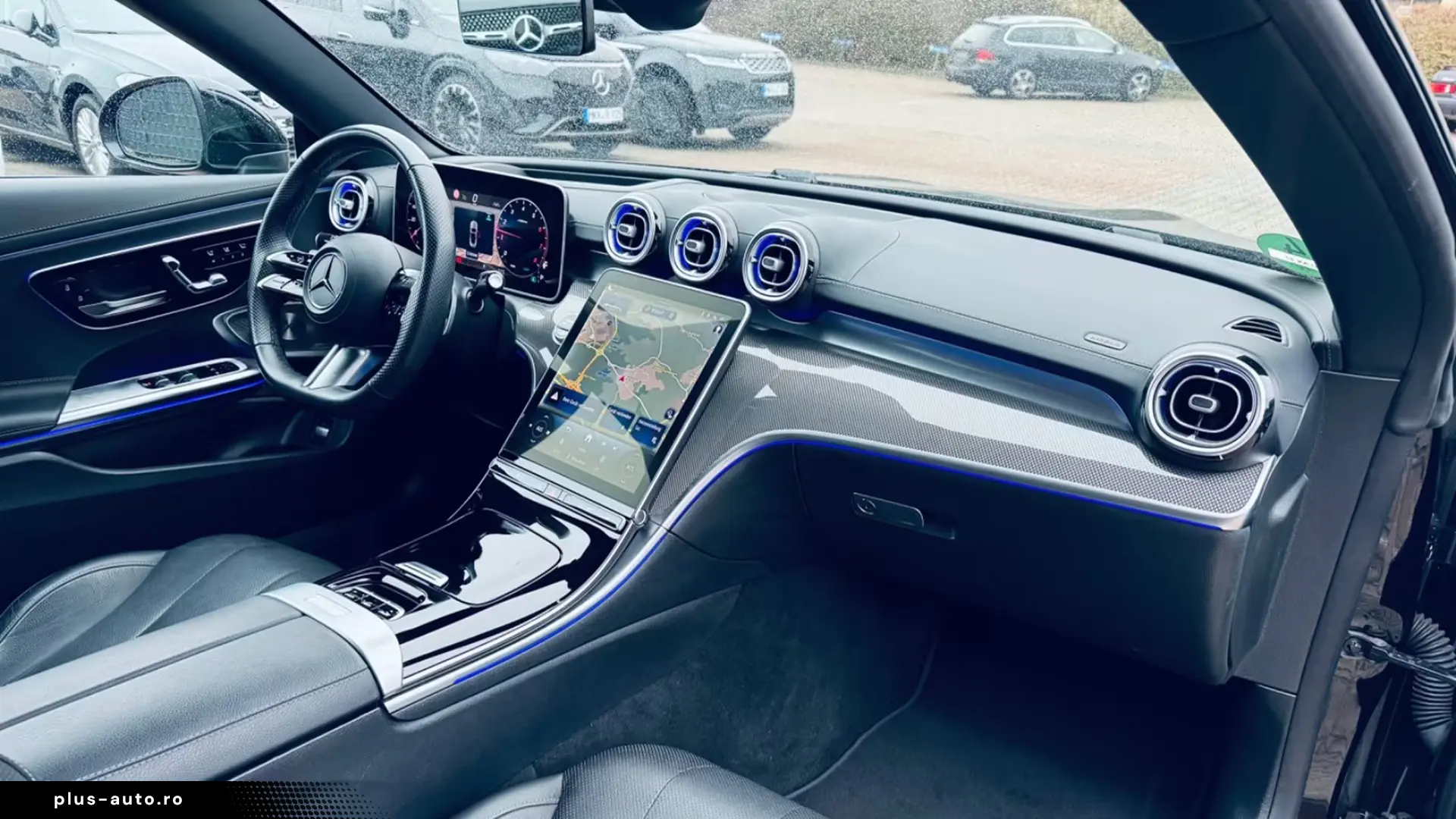 Mercedes-Benz CLE 300 4M AMG Cabrio   Finanțare Leasing