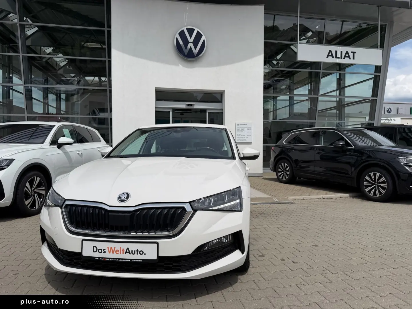 Skoda Scala