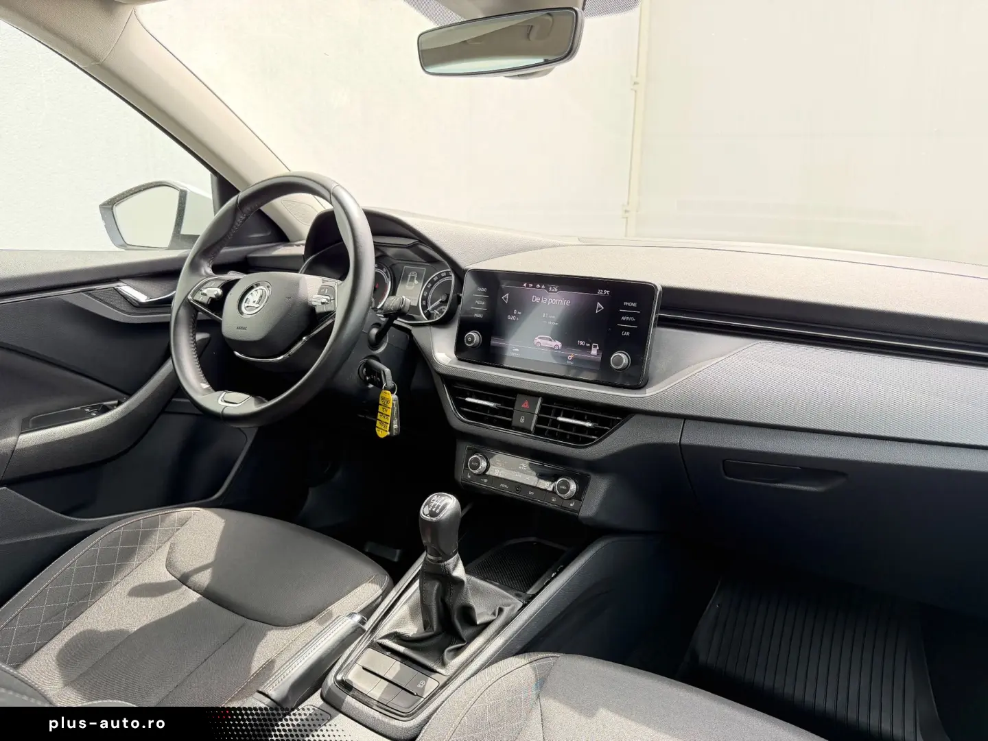 Skoda Scala