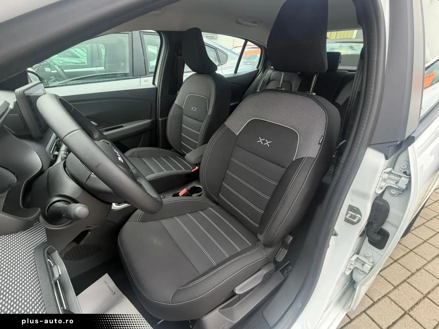 Dacia Logan Journey ECO-G 100