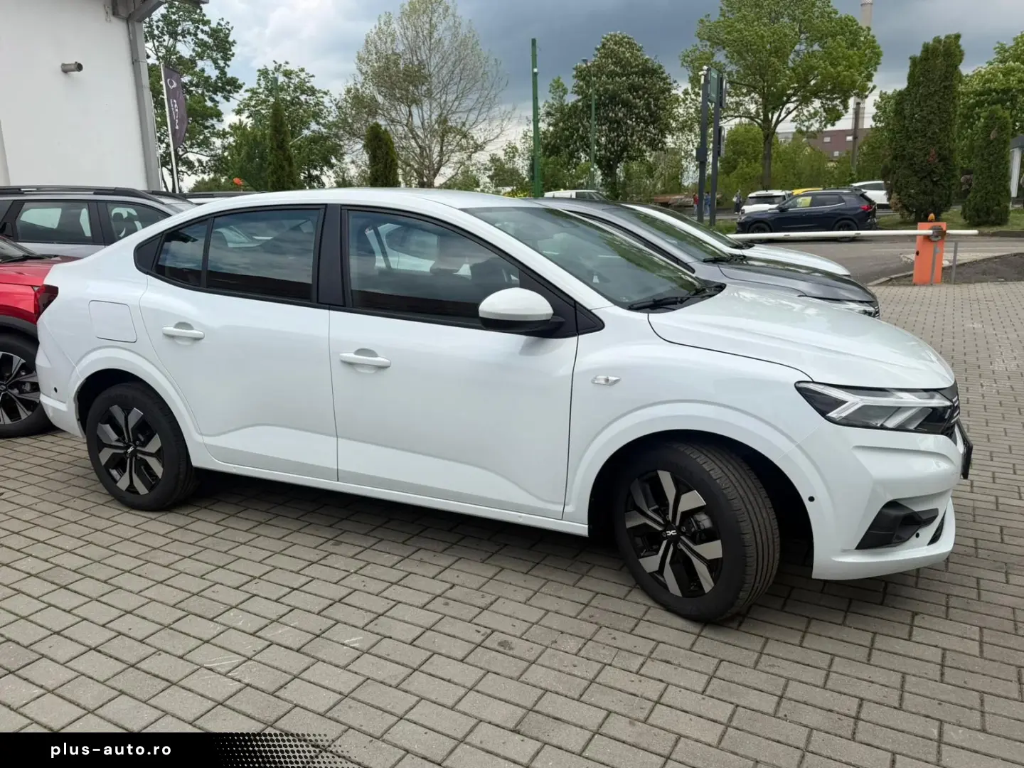 Dacia Logan Journey ECO-G 100