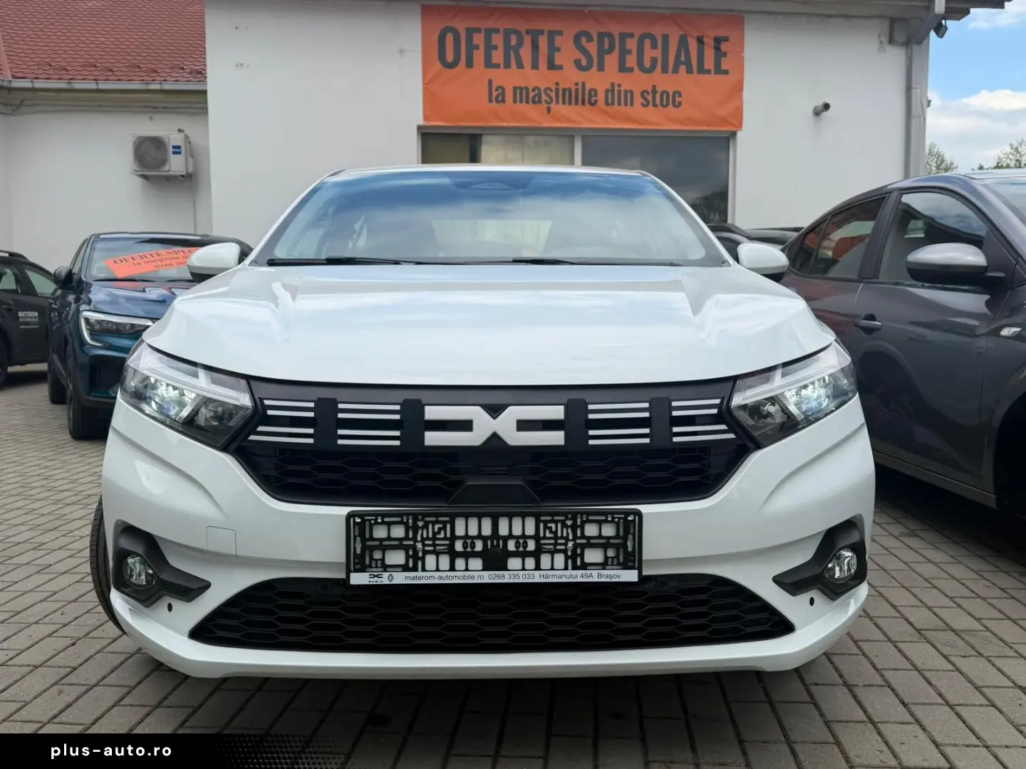 Dacia Logan Journey ECO-G 100