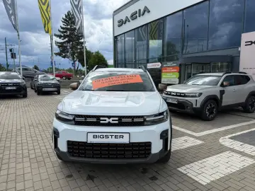 Dacia Bigster 4x4