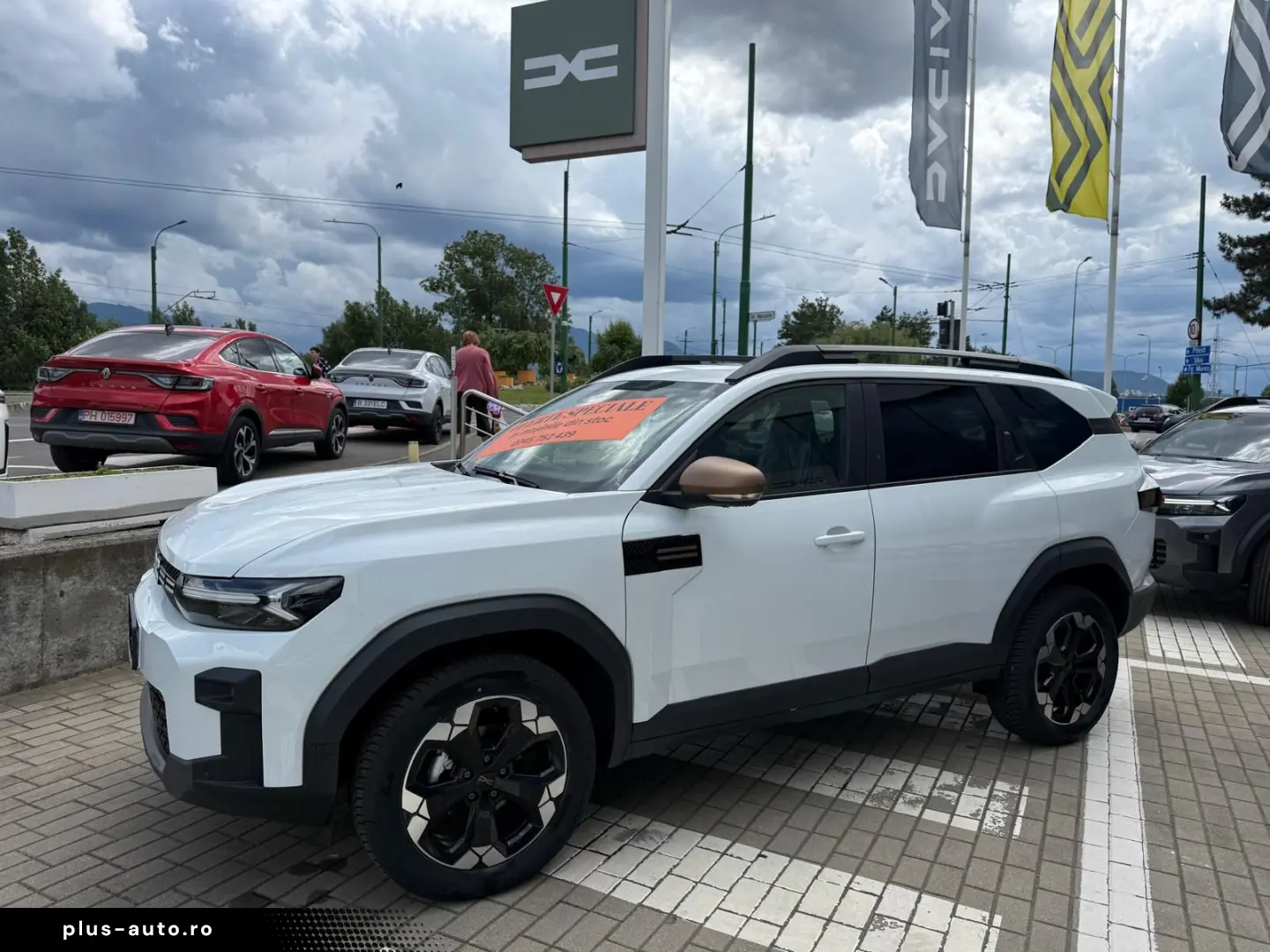 Dacia Bigster 4x4