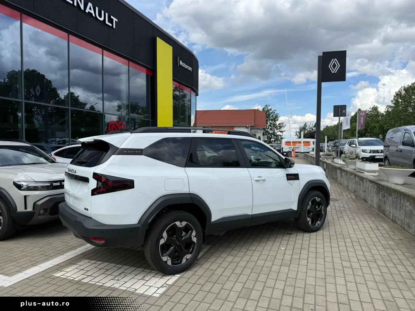 Dacia Bigster 4x4