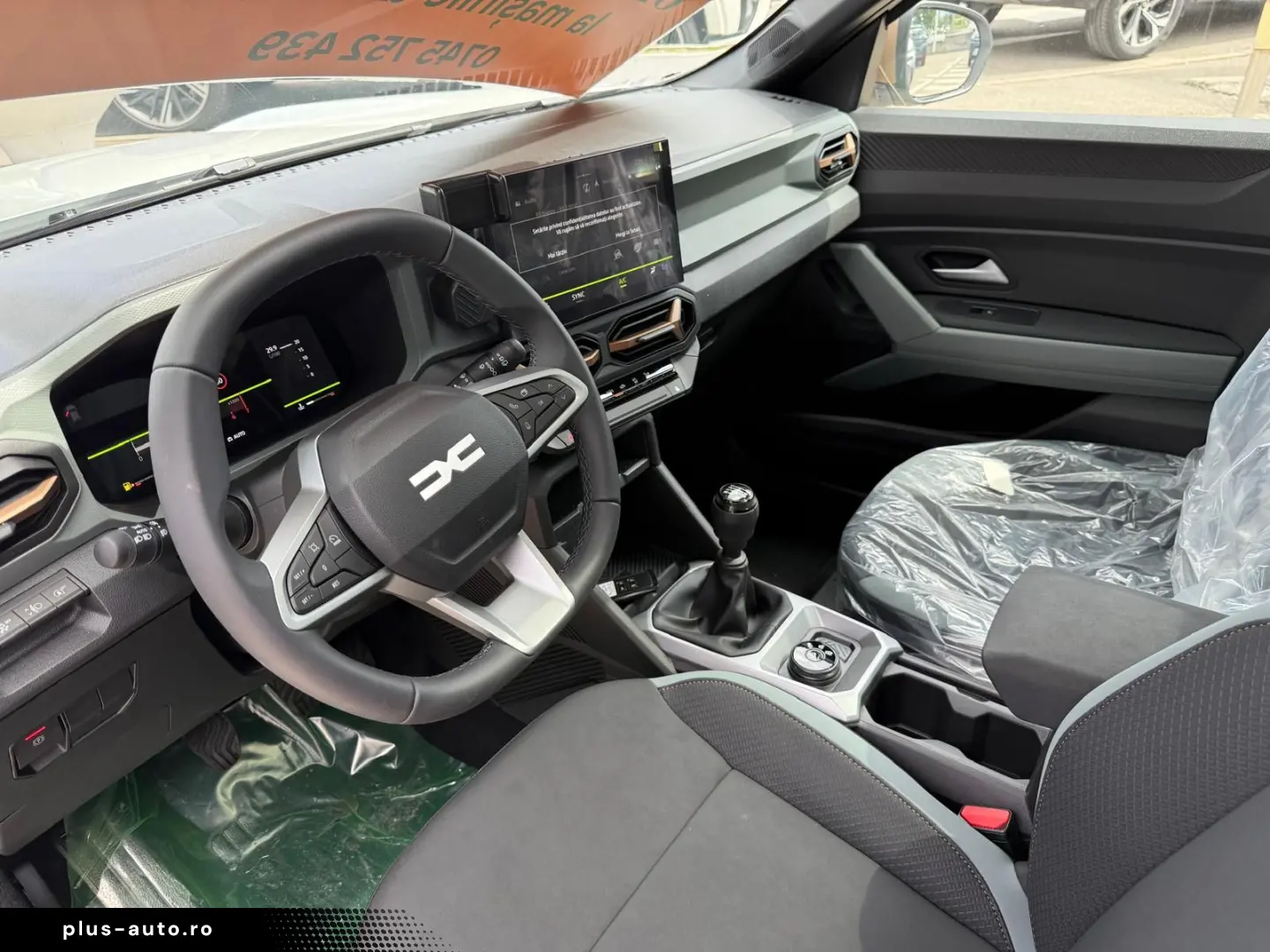Dacia Bigster 4x4