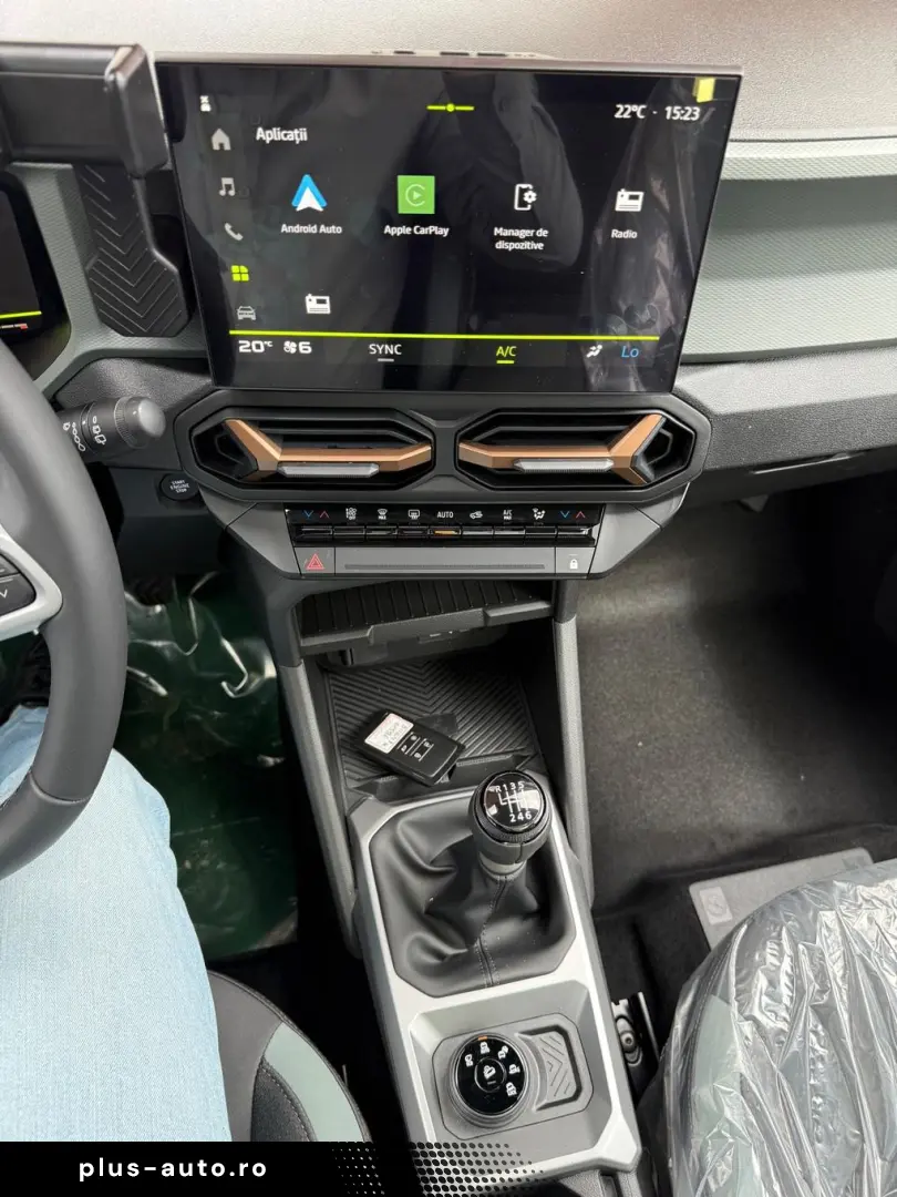 Dacia Bigster 4x4