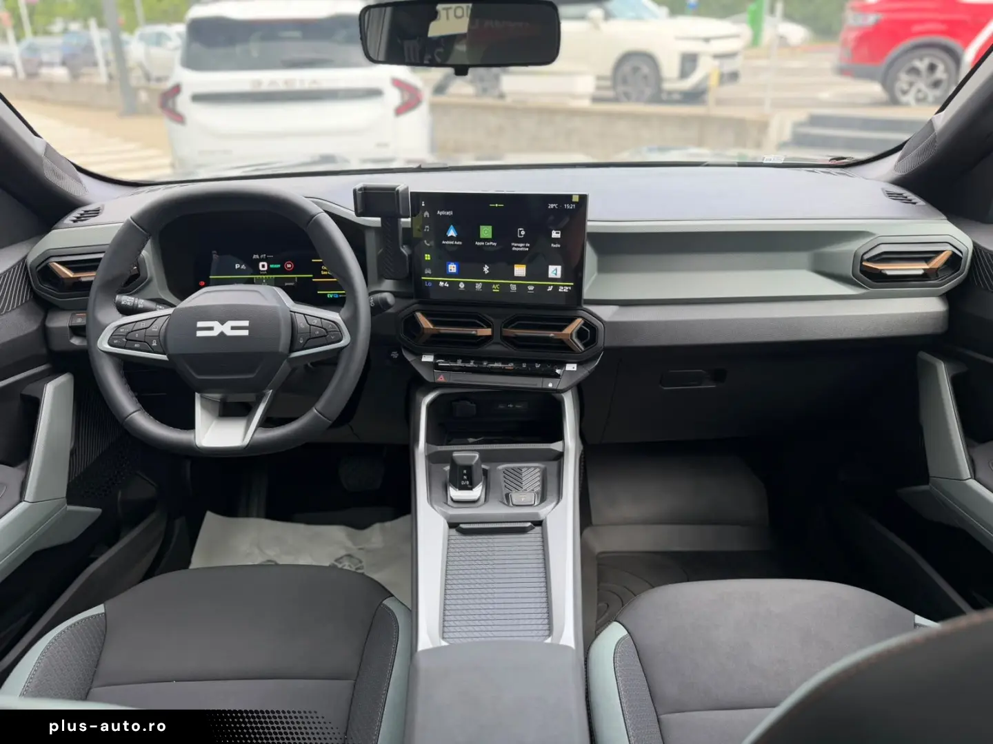 Dacia Bigster Extreme Hybrid 155