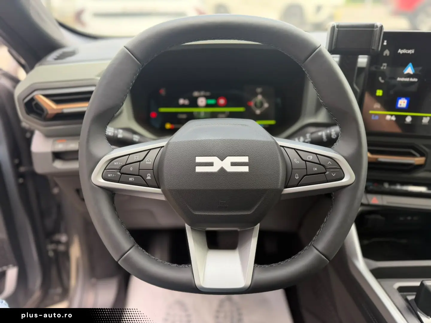 Dacia Bigster Extreme Hybrid 155