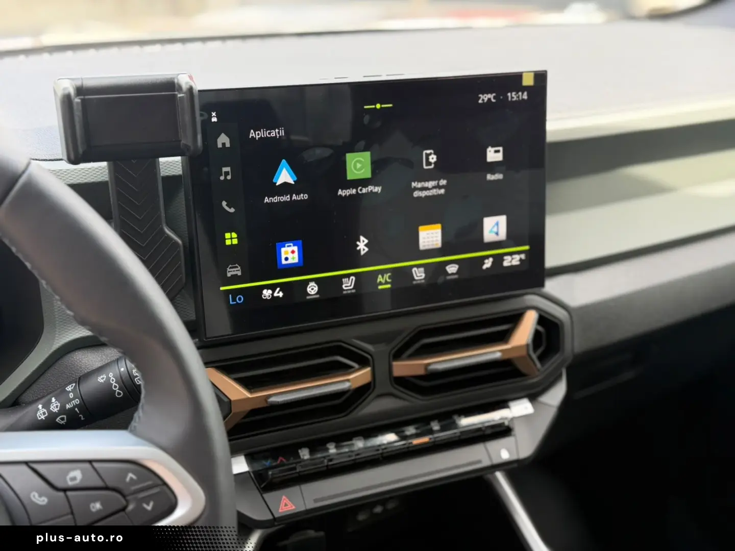 Dacia Bigster Extreme Hybrid 155