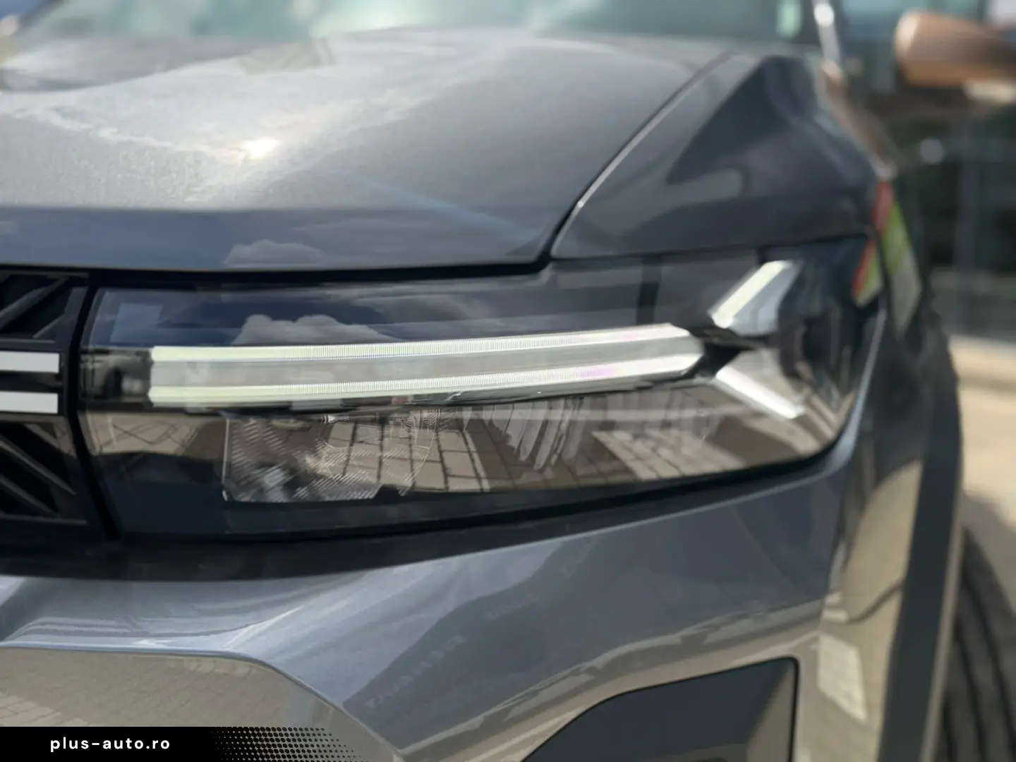 Dacia Bigster Extreme Hybrid 155