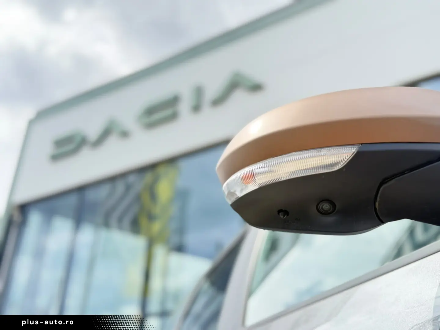 Dacia Bigster Extreme Hybrid 155