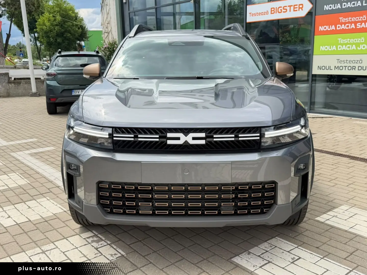 Dacia Bigster Extreme Hybrid 155