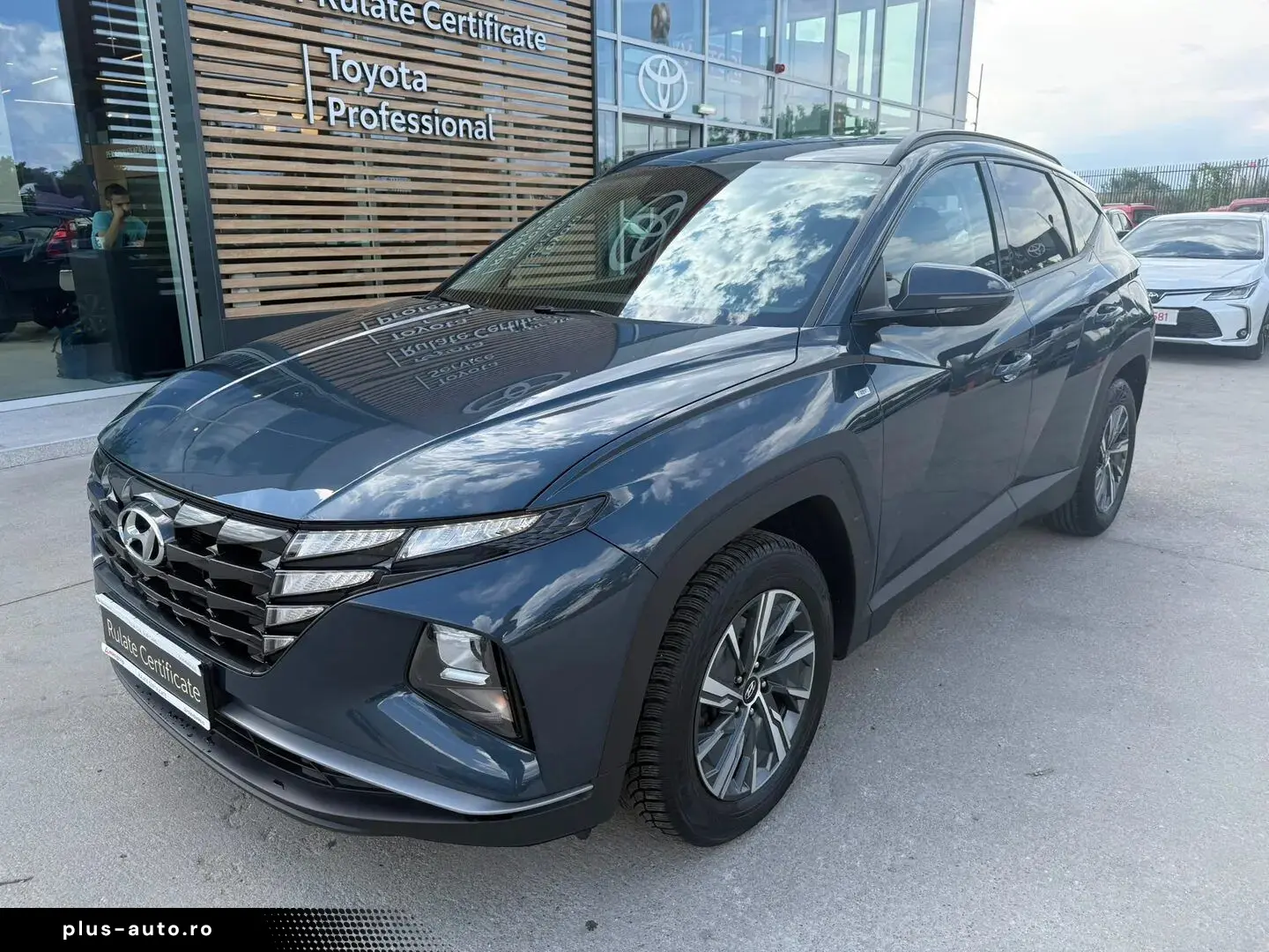 Hyundai Tucson 1.6T-GDi 180CP M-Hybrid Style 7DCT 4WD