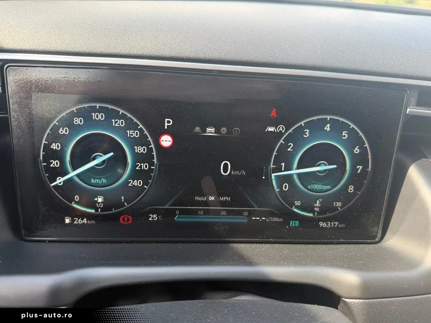Hyundai Tucson 1.6T-GDi 180CP M-Hybrid Style 7DCT 4WD