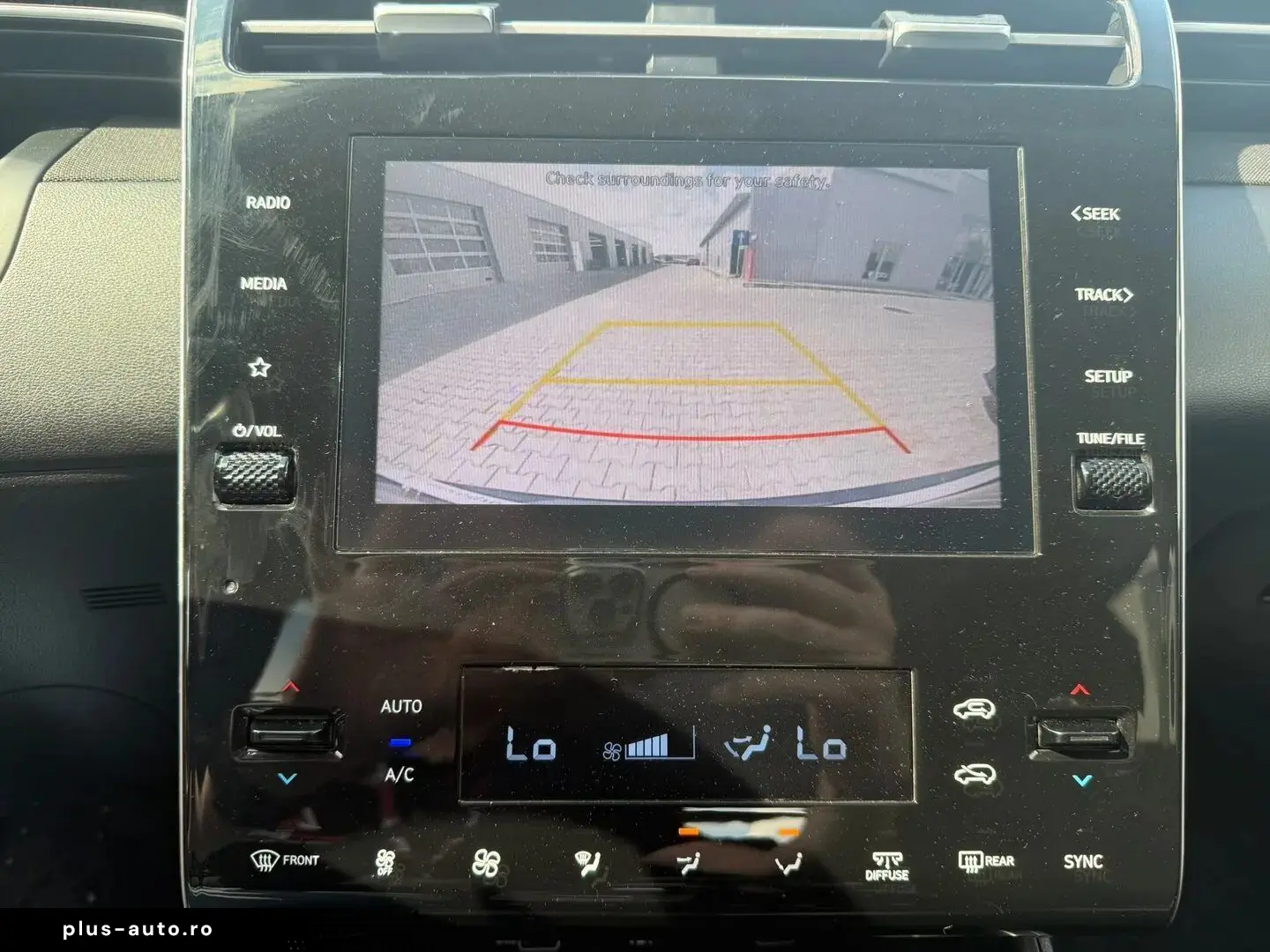 Hyundai Tucson 1.6T-GDi 180CP M-Hybrid Style 7DCT 4WD