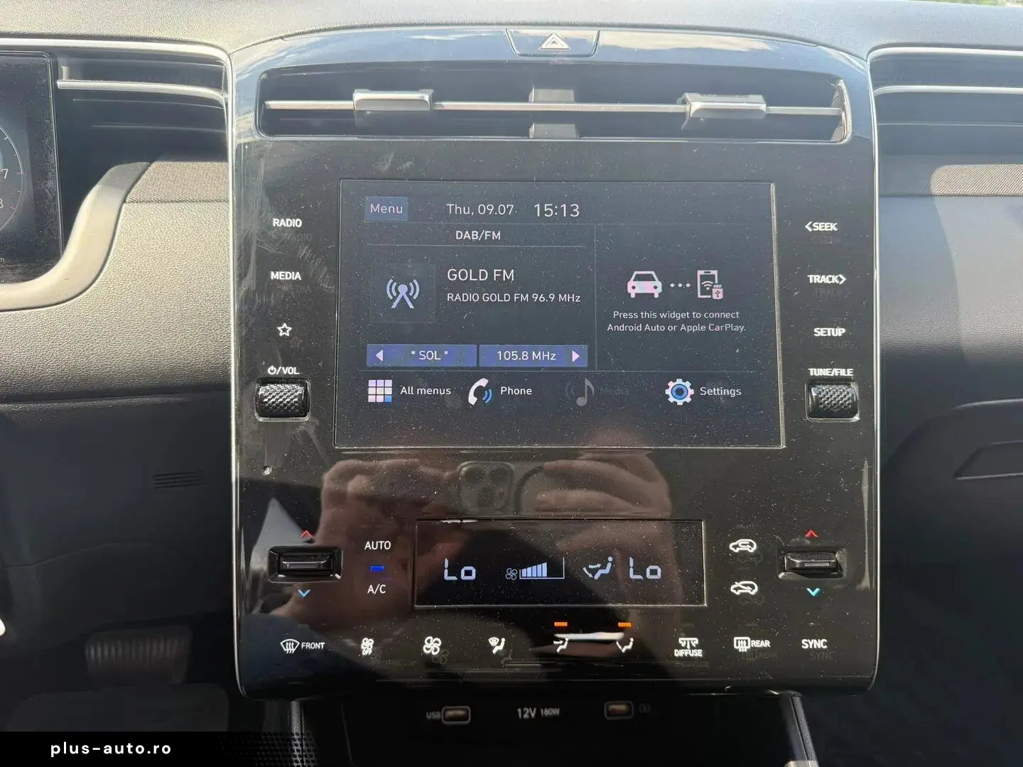 Hyundai Tucson 1.6T-GDi 180CP M-Hybrid Style 7DCT 4WD