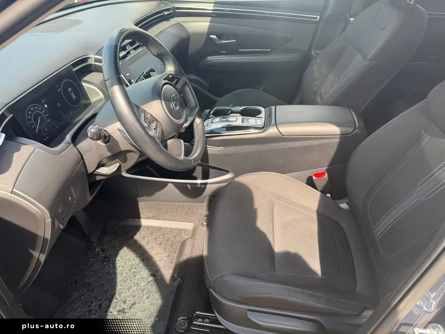 Hyundai Tucson 1.6T-GDi 180CP M-Hybrid Style 7DCT 4WD
