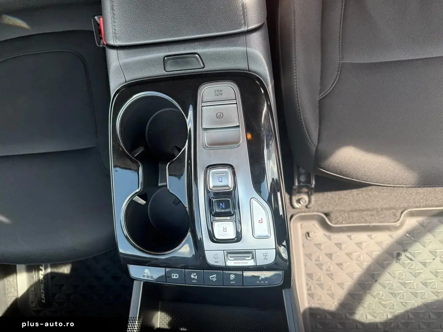Hyundai Tucson 1.6T-GDi 180CP M-Hybrid Style 7DCT 4WD