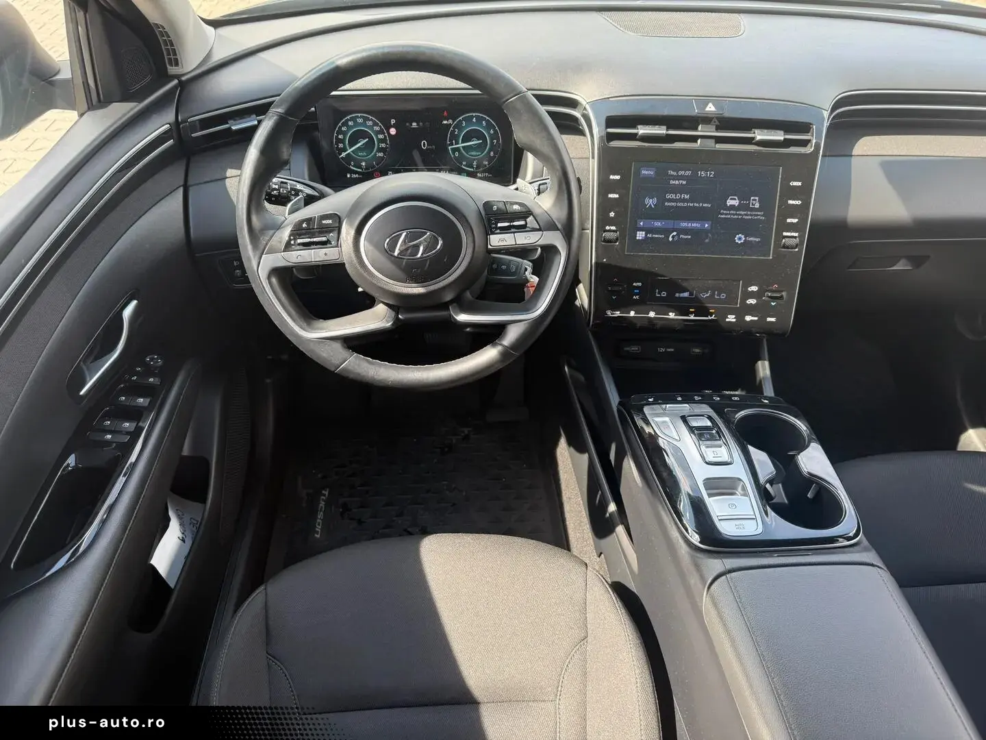 Hyundai Tucson 1.6T-GDi 180CP M-Hybrid Style 7DCT 4WD