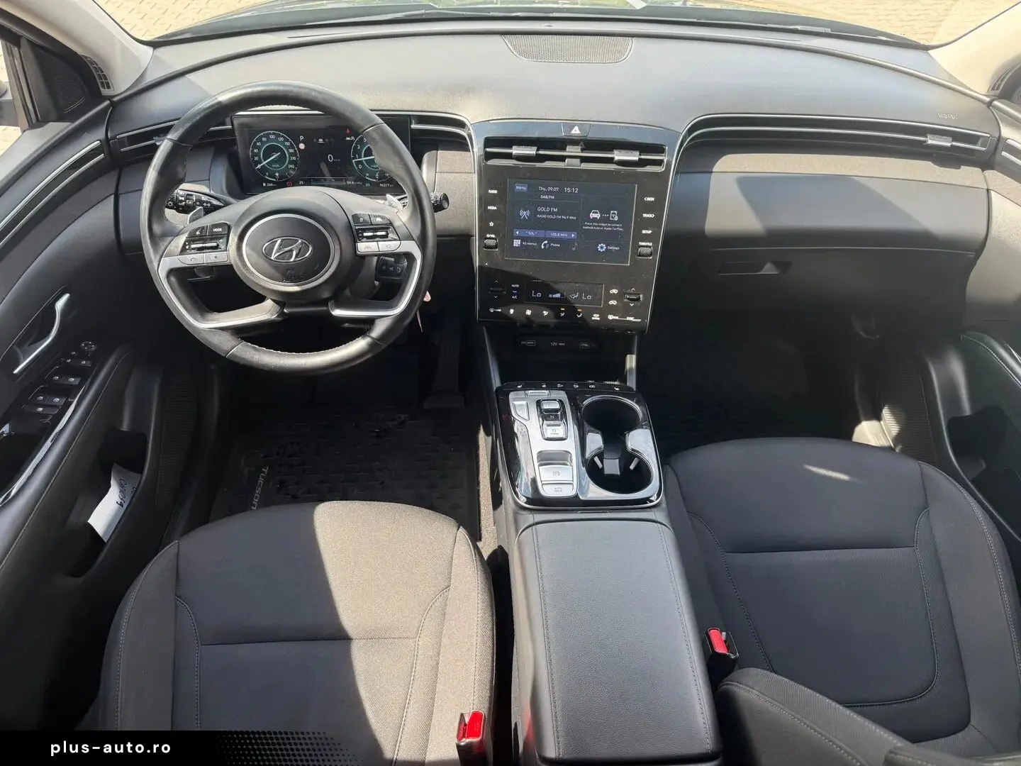 Hyundai Tucson 1.6T-GDi 180CP M-Hybrid Style 7DCT 4WD