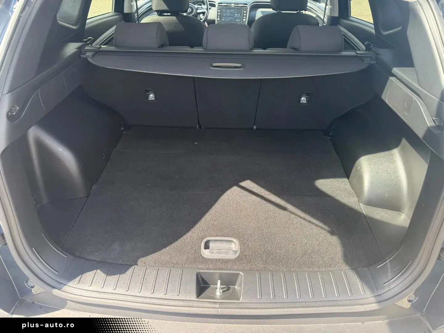 Hyundai Tucson 1.6T-GDi 180CP M-Hybrid Style 7DCT 4WD
