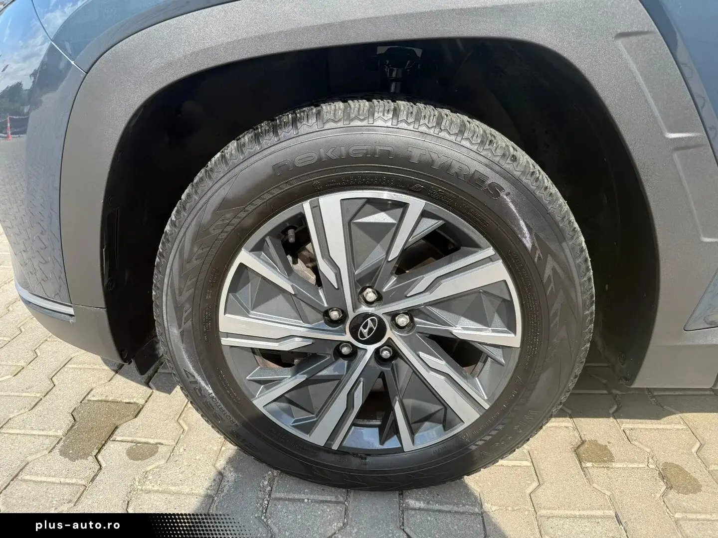 Hyundai Tucson 1.6T-GDi 180CP M-Hybrid Style 7DCT 4WD