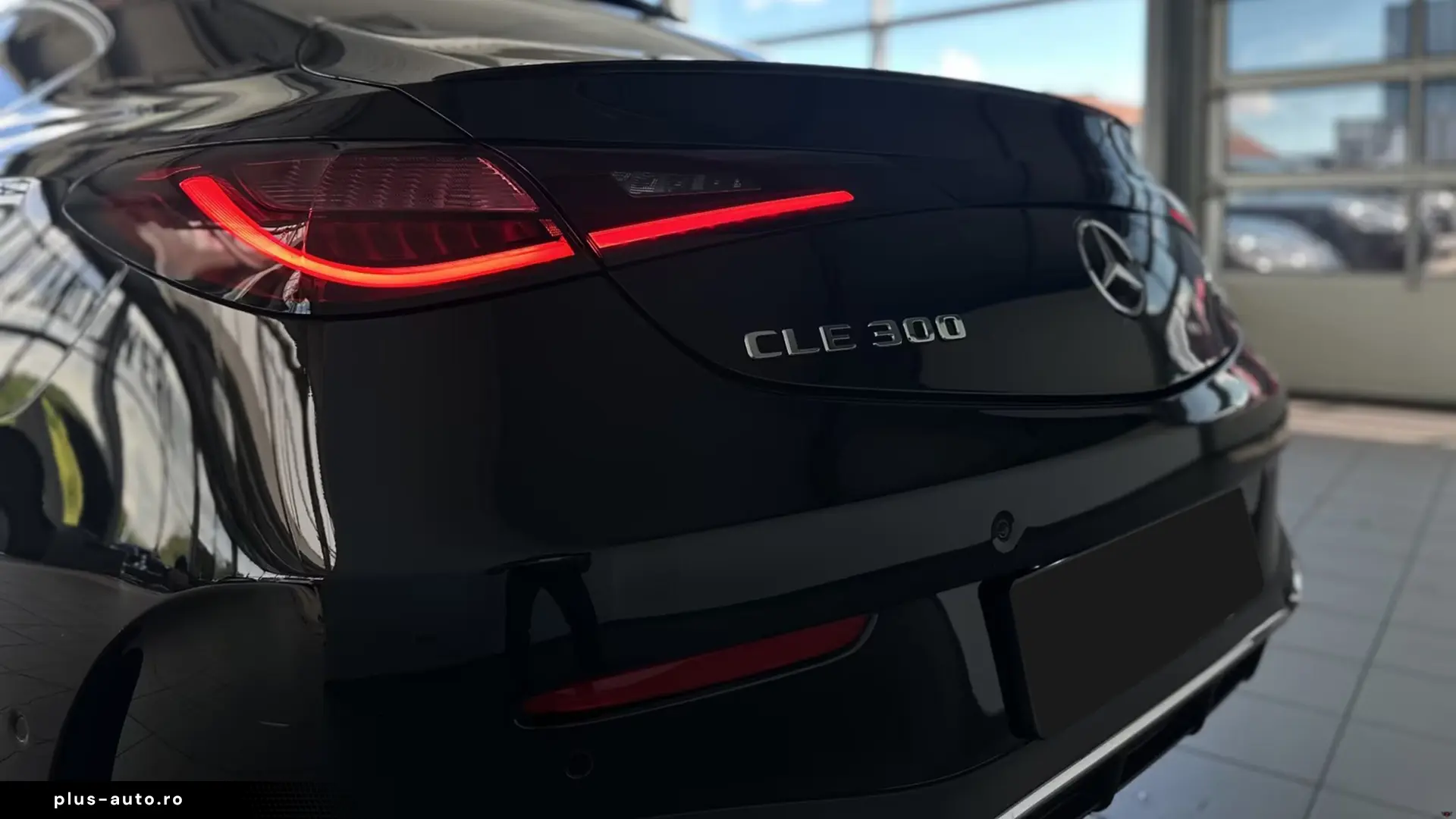 Mercedes-Benz CLE 300 4Matic AMG   Finanțare Leasing
