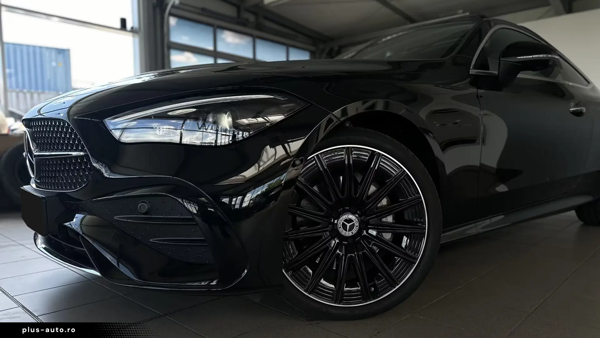Mercedes-Benz CLE 300 4Matic AMG   Finanțare Leasing