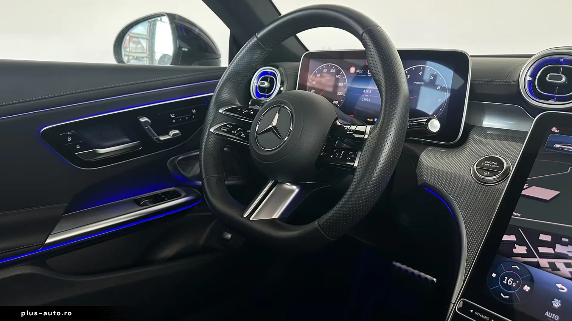 Mercedes-Benz CLE 300 4Matic AMG   Finanțare Leasing