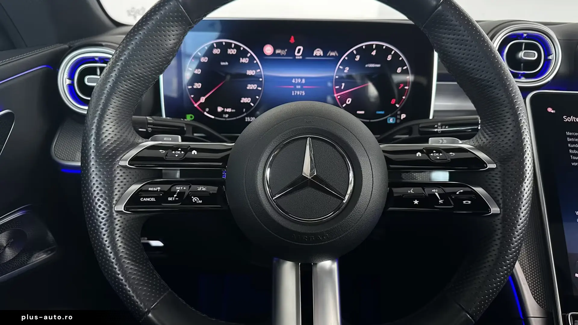 Mercedes-Benz CLE 300 4Matic AMG   Finanțare Leasing