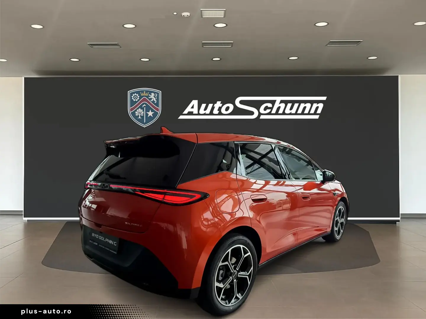 Byd Dolphin